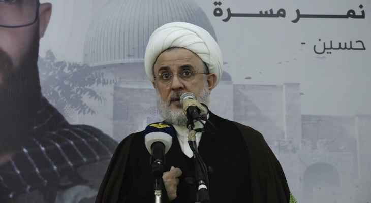 حزبالله لبنان: مقاومت، از موضع قدرت برای تحمیل معادلات خود بر دشمن در غزه ادامه میدهد