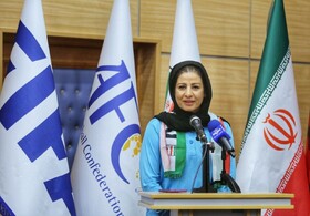 واکنش سرمربی تیم ملی فوتبال بانوان به فوت ملیکا محمدی