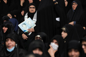 دیدار اقشار مختلف بانوان با رهبر معظم انقلاب