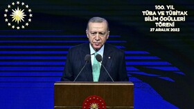 اردوغان: نتانیاهو تفاوتی با هیتلر ندارد