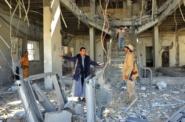 هافپست: غزه، ادعای حقوق بشری بایدن را دفن کرد