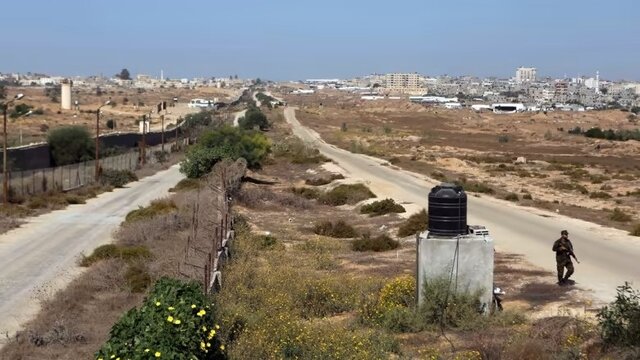 آواره کردن فلسطینیها؛ هدف اصلی جنگ نسلکشی رژیم صهیونیستی