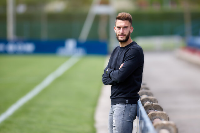 ویدیو/ خاطرهبازی لالیگا با ستاره حال حاضر لیگ برتر ایران ویدیو/ خاطرهبازی لالیگا با ستاره حال حاضر لیگ برتر ایران