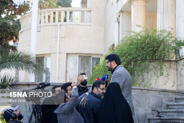 اعضای کابینه سیزدهم در حاشیه جلسه دولت چه گفتند؟