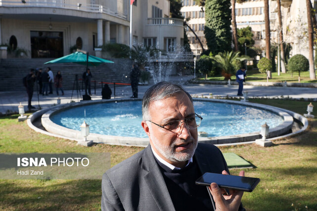 اعضای کابینه سیزدهم در حاشیه جلسه دولت چه گفتند؟