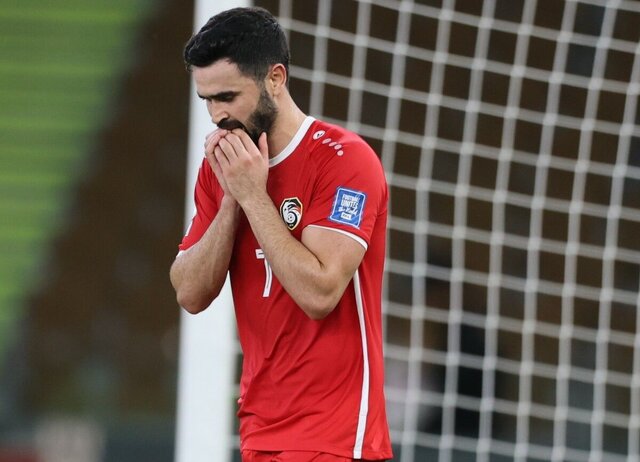 تیم ملی سوریه