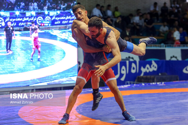 برگزاری مسابقات لیگ کشتی آزاد و فرنگی نوجوانان کشور به میزبانی کلانشهر زاهدان برگزاری مسابقات لیگ کشتی آزاد و فرنگی نوجوانان کشور به میزبانی کلانشهر زاهدان