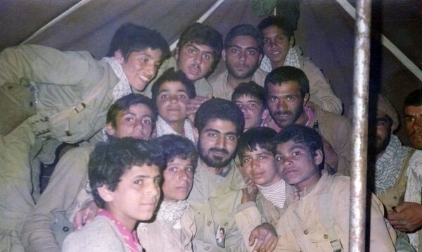 خاطرهای از مکبر لشکر ۴۱ ثارالله درباره سردار دلها