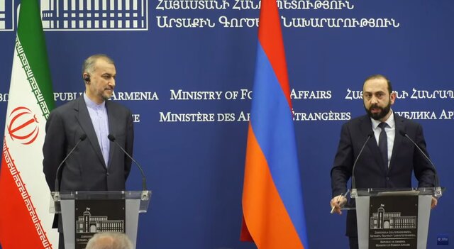 ایروان: اگر باکو بخواهد، فرصت خوبی برای صلح در دست است