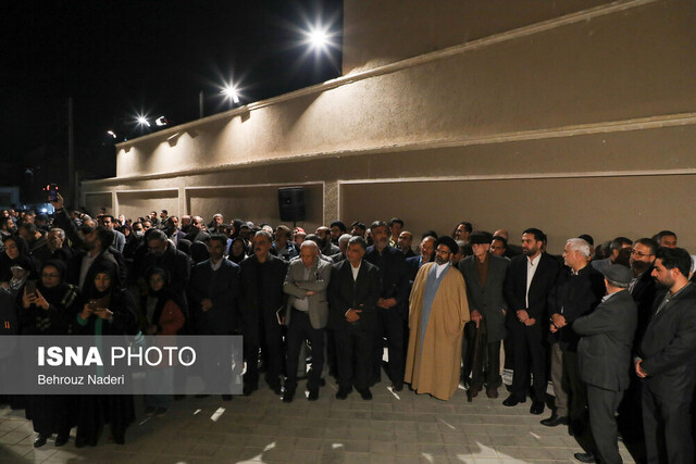 گرهگشایی از گذر آقانورالله نجفی در اصفهان گرهگشایی از گذر آقانورالله نجفی در اصفهان