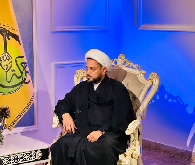 النُجَباء: حمله آمریکاییها هیستریک بود! النُجَباء: حمله آمریکاییها هیستریک بود!
