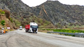 جابه‌جایی ۱۰ میلیون تن کالا در سمنان / کاهش متوسط عمر ناوگان باری استان