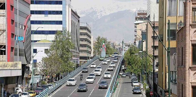 پل حافظ نوروز ۱۴۰۳ جمع آوری نمیشود/ احداث زیرگذر میدان سپاه در سال آینده پل حافظ نوروز ۱۴۰۳ جمع آوری نمیشود/ احداث زیرگذر میدان سپاه در سال آینده