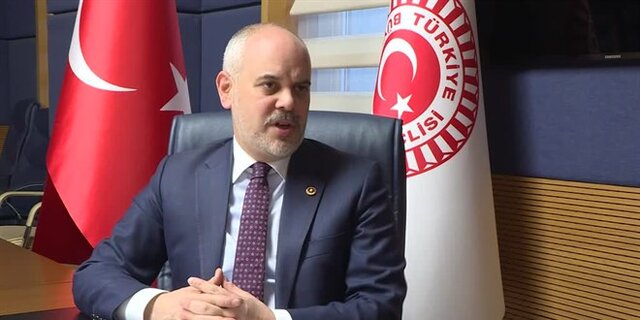 عاکف چاغاتای قلیچ مشاور اردوغان: غرب میداند پایان کار نتانیاهو نزدیک است
