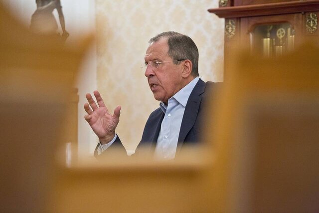 لاوروف: هیچ کس از توطئههای ژئوپلیتیکی غرب در امان نیست