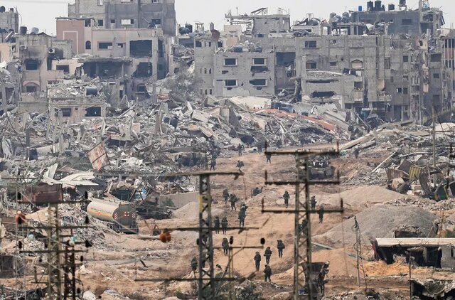 نیویورکتایمز: اسرائیل نمیتواند حماس را از بین ببرد