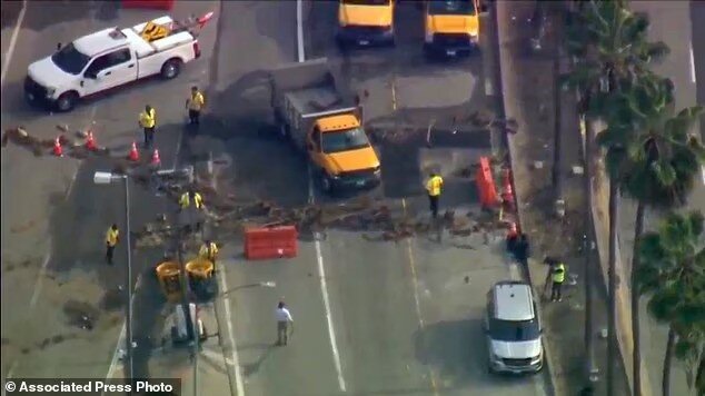 حامیان فلسطین مسیرهای فرودگاههای نیویورک و لسآنجلس را بستند