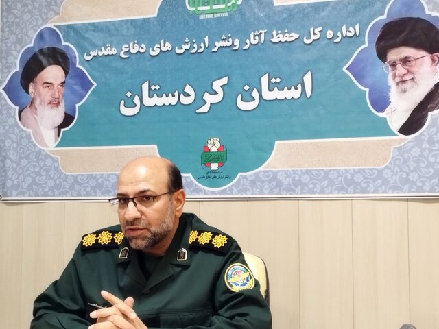 پرچم مقاومت در منطقه بالاست