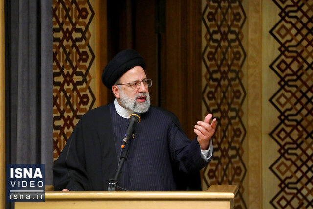 ویدیو/ میخواستند دولت را محدود کنند، اما عضو نهادهای بینالمللی شدیم ویدیو/ میخواستند دولت را محدود کنند، اما عضو نهادهای بینالمللی شدیم