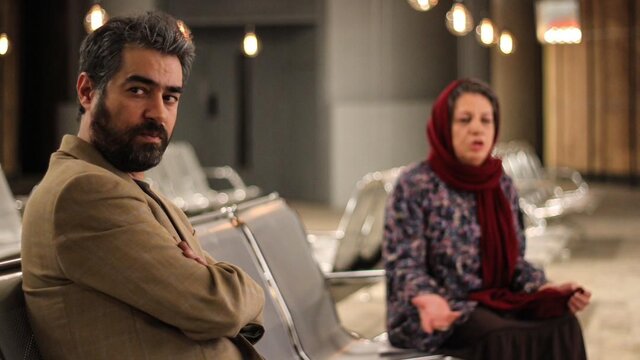 حضور شهاب حسینی با «مقیمان ناکجا» در سینماتک موزه هنرهای معاصرتهران حضور شهاب حسینی با «مقیمان ناکجا» در سینماتک موزه هنرهای معاصرتهران