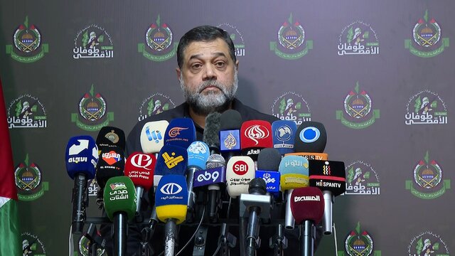 حماس: اگر نیروهای بین‌المللی به دنبال آزادسازی فلسطین باشند از آنها استقبال می‌کنیم