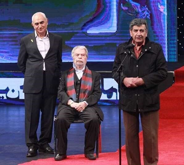 ناصر ممدوح عزیز کولهبارت را روی دوش ما بگذار! + ویدئو