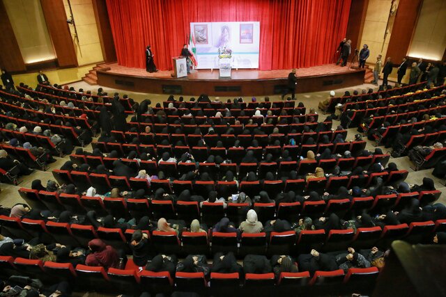 همایش «زنان تاثیرگذار جبهه مقاومت» در لبنان برگزار شد