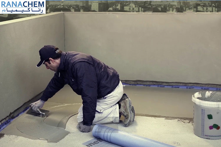 معرفی ۳ نوع عایق رطوبتی جدید و پرکاربرد + مشخصات فنی