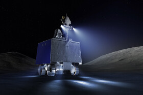 مونتاژ اولین ماه‌نورد رباتیک ناسا به نیمه راه رسیده است