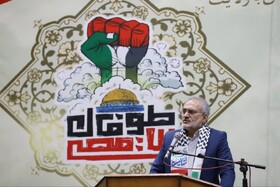 مردم در شناخت دشمنی‌ها طلایه‌دار هستند/همه امور بر پایه رای مردم پیش می‌رود