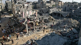 شهرداری غزه: یونیسف تاکنون سوختی ارسال نکرده است