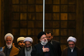 سید ابراهیم رئیسی، رئیس جمهور در کنگره بزرگداشت علامه مصباح یزدی