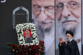 سید ابراهیم رئیسی، رئیس جمهور در کنگره بزرگداشت علامه مصباح یزدی