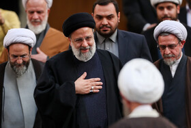 سید ابراهیم رئیسی، رئیس جمهور در کنگره بزرگداشت علامه مصباح یزدی