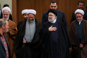 سید ابراهیم رئیسی، رئیس جمهور در کنگره بزرگداشت علامه مصباح یزدی