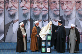 سید ابراهیم رئیسی، رئیس جمهور در کنگره بزرگداشت علامه مصباح یزدی