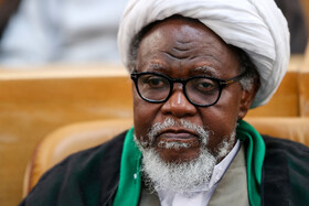 شیخ ابراهیم زکزاکی در کنگره بزرگداشت علامه مصباح یزدی