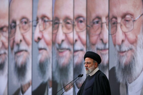 سید ابراهیم رئیسی، رئیس جمهور در کنگره بزرگداشت علامه مصباح یزدی