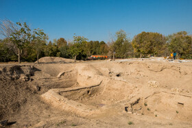 تیم کاوش فصل هشتم بررسیها در محوطه ازبکی، در جستوجوی بقایای مادها کار را آغاز کردند و در نهایت با یافتههای جدیدی که از کاوشها به دست آوردند، به خصوص سازهای خشتی با معماری متفاوت از دوران ماد، گمانشان برای وجود سازهای هخامنشی بیشتر شد. آنها اکنون برای تایید این فرضیه باید منتظر نتایج آزمایشهای کربن ۱۴ باشند.