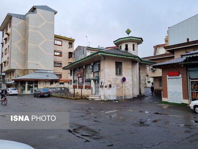 رشت گردی با پای کودکانه/ هویت محله "کیاب" بازخوانی شد