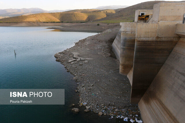 افزایش ۴۰ میلیون مترمکعبی ذخیره سدهای کرمانشاه در یک ماه اخیر  افزایش ۴۰ میلیون مترمکعبی ذخیره سدهای کرمانشاه در یک ماه اخیر