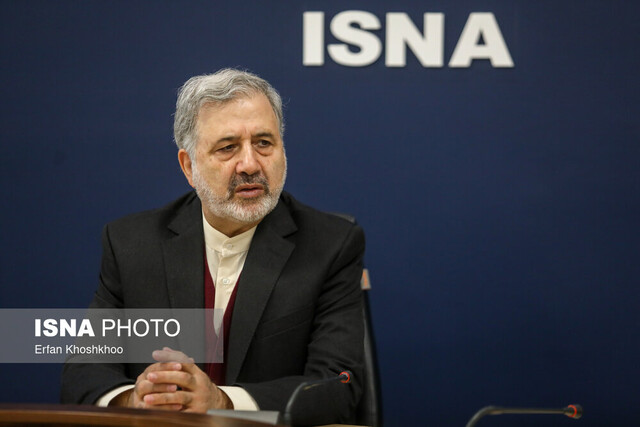 سفیر ایران در ریاض: انتظار ما از سطح روابط با عربستان، بیشتر از وضعیت کنونی است سفیر ایران در ریاض: انتظار ما از سطح روابط با عربستان، بیشتر از وضعیت کنونی است