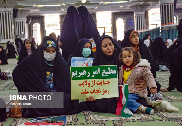 برگزاری مراسم بزرگداشت یوم الله ۹ دی در چهارمحالوبختیاری