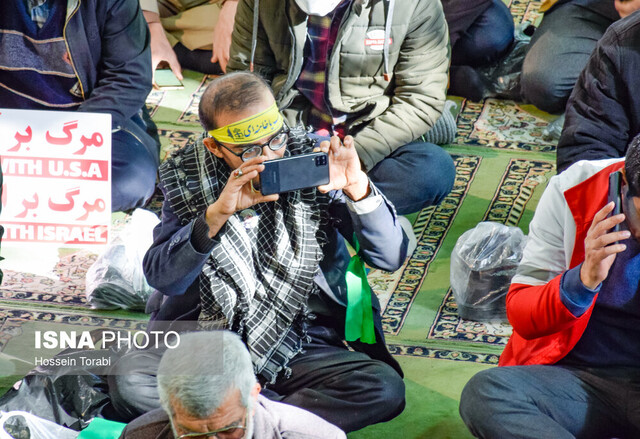 برگزاری مراسم بزرگداشت یوم الله ۹ دی در چهارمحالوبختیاری