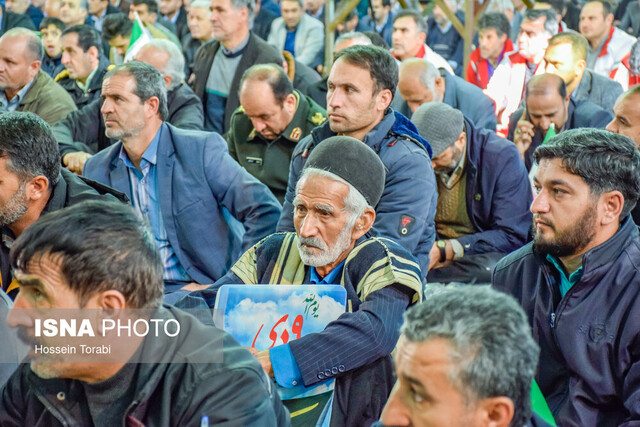 برگزاری مراسم بزرگداشت یوم الله ۹ دی در چهارمحال‌وبختیاری