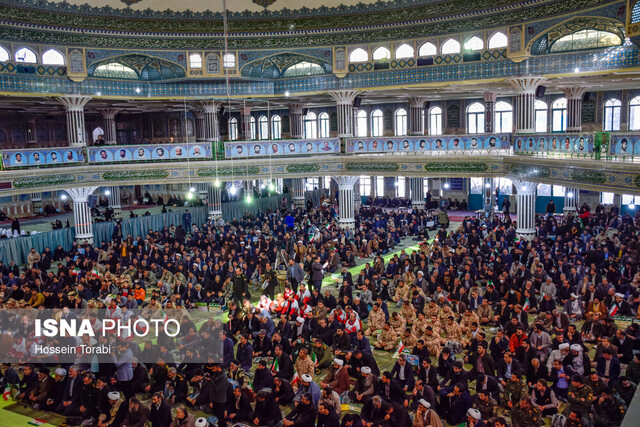 برگزاری مراسم بزرگداشت یوم الله ۹ دی در چهارمحال‌وبختیاری