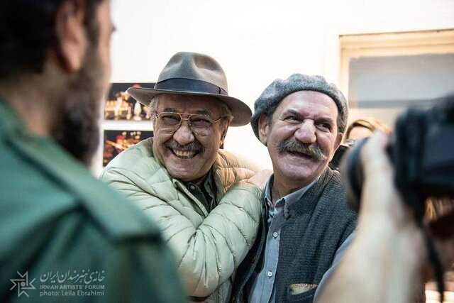 چرا حمید جبلی عکسهای آتیلا پسیانی را علنی کرد؟