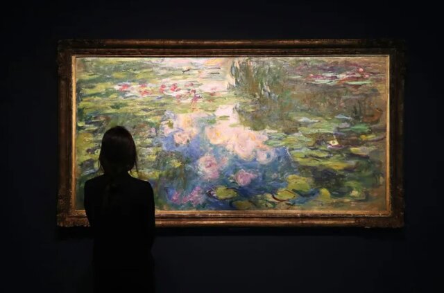 گرانترین آثار هنری سال را بشناسید