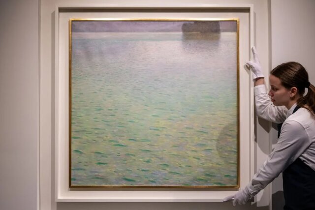 گرانترین آثار هنری سال را بشناسید