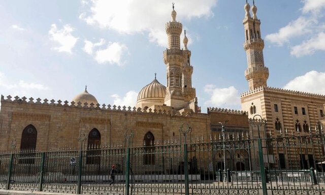 الازهر مصر حمله رژیم صهیونیستی به اردوگاه آوارگان در رفح را محکوم کرد الازهر مصر حمله رژیم صهیونیستی به اردوگاه آوارگان در رفح را محکوم کرد